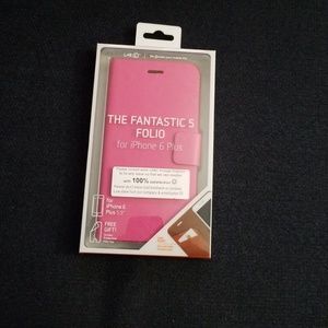 Iphone 6 Plus Folio